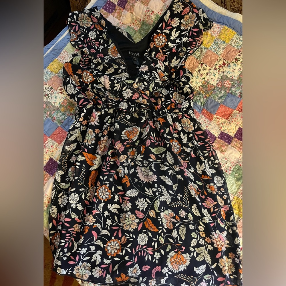 EnFocus Studio brand boutique dress—Size 16W